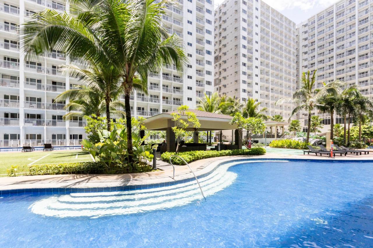 Staycation At Shore - Direct Pool Manila Eksteriør billede