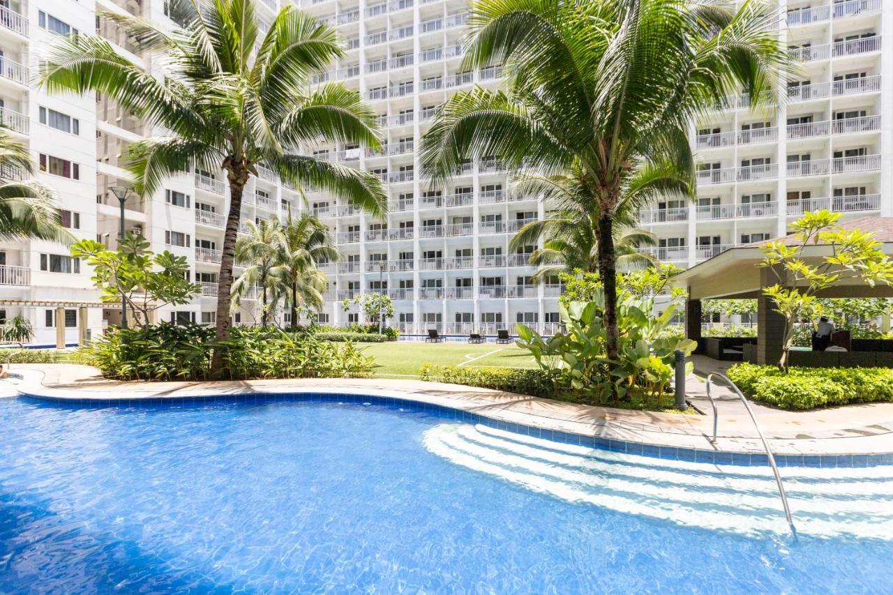 Staycation At Shore - Direct Pool Manila Eksteriør billede