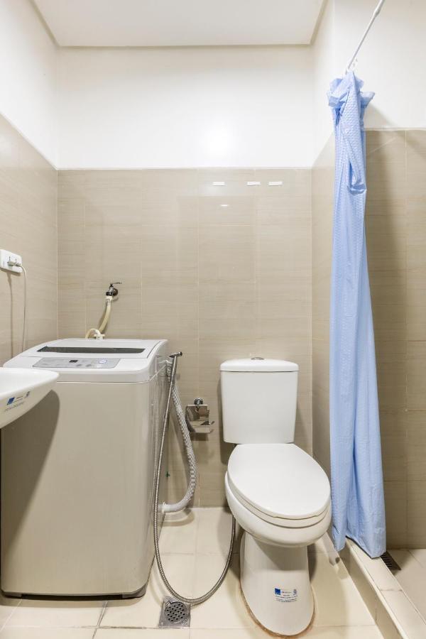 Staycation At Shore - Direct Pool Manila Eksteriør billede